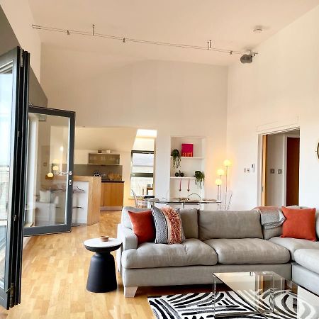 Apartamento Edinburgh Penthouse 101 Exterior foto