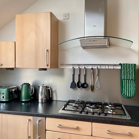 Apartamento Edinburgh Penthouse 101 Exterior foto