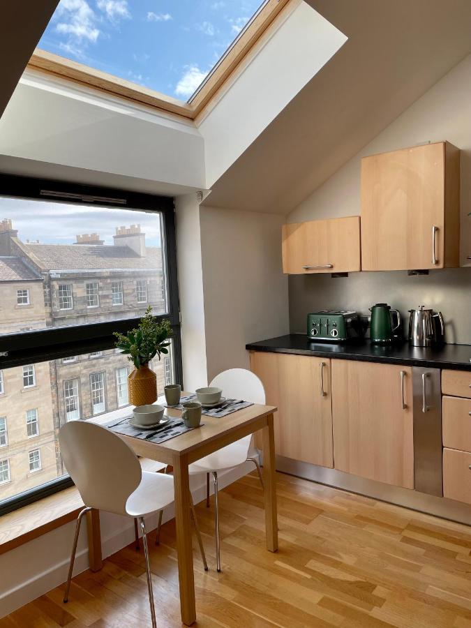 Apartamento Edinburgh Penthouse 101 Exterior foto