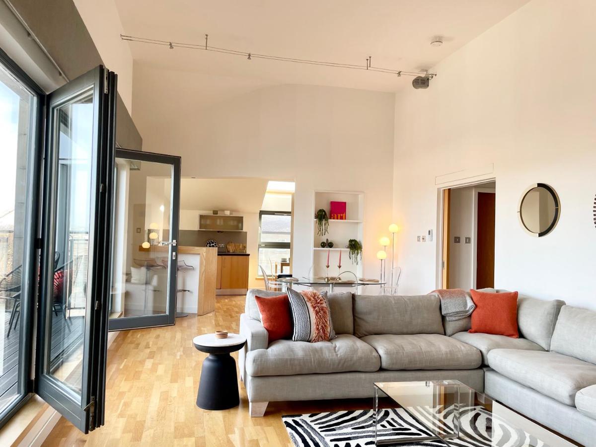 Apartamento Edinburgh Penthouse 101 Exterior foto