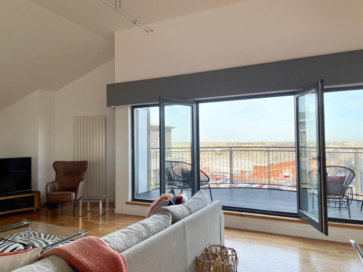 Apartamento Edinburgh Penthouse 101 Exterior foto