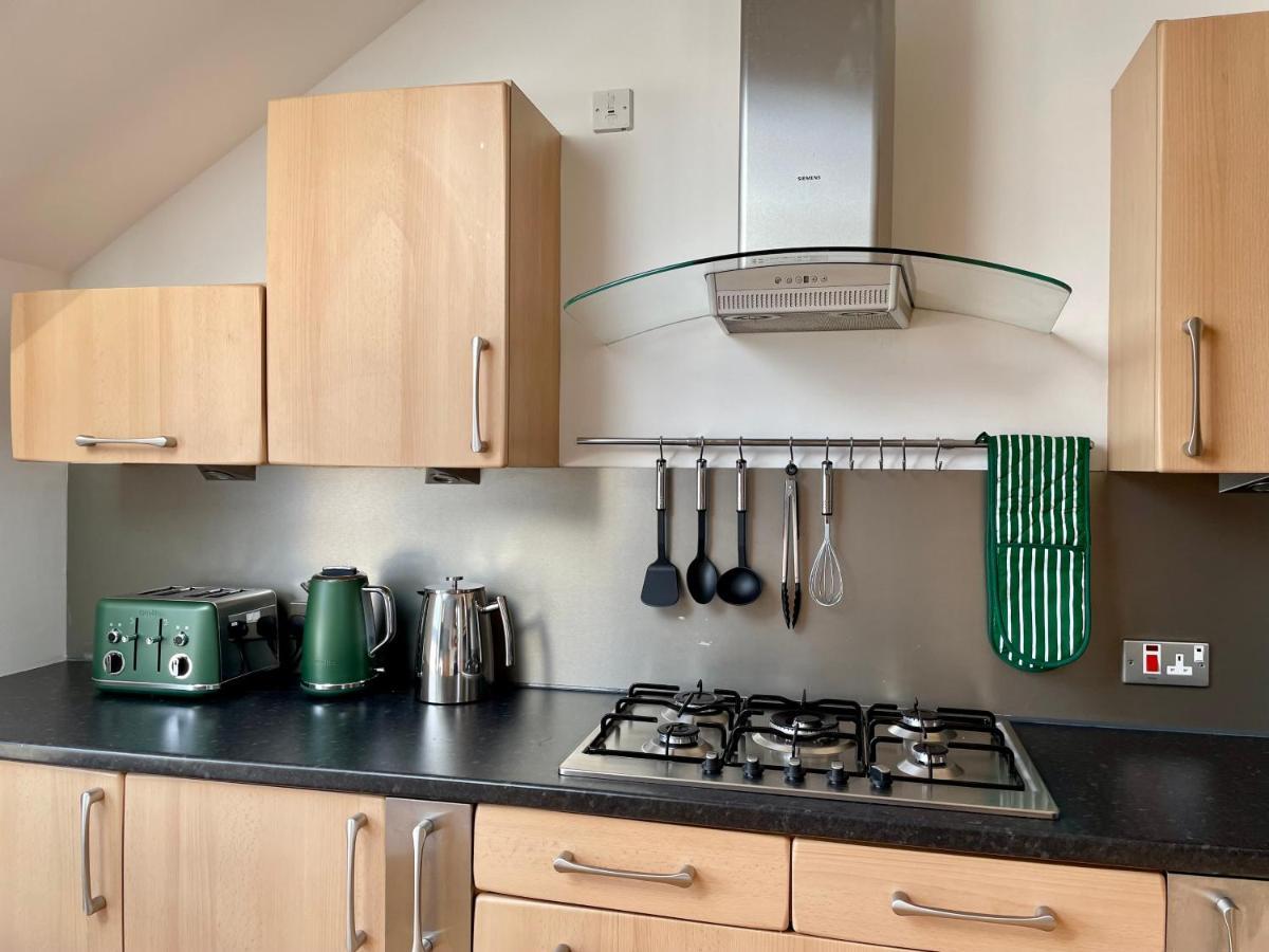 Apartamento Edinburgh Penthouse 101 Exterior foto