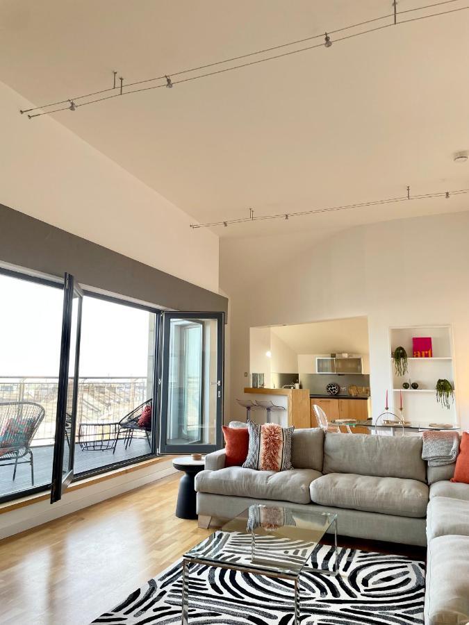 Apartamento Edinburgh Penthouse 101 Exterior foto