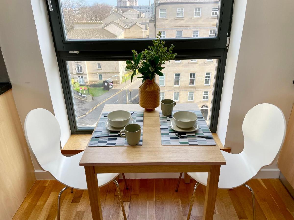 Apartamento Edinburgh Penthouse 101 Exterior foto