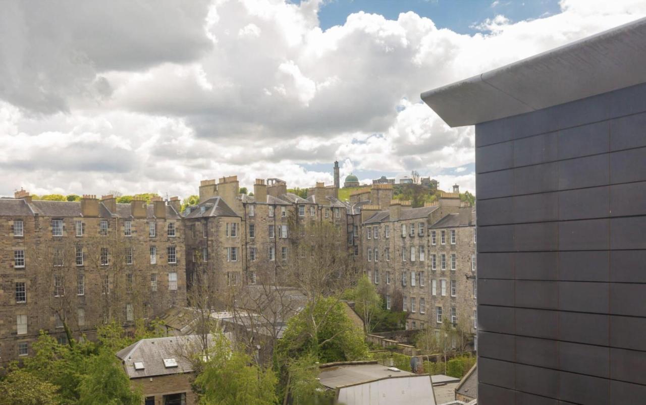 Apartamento Edinburgh Penthouse 101 Exterior foto