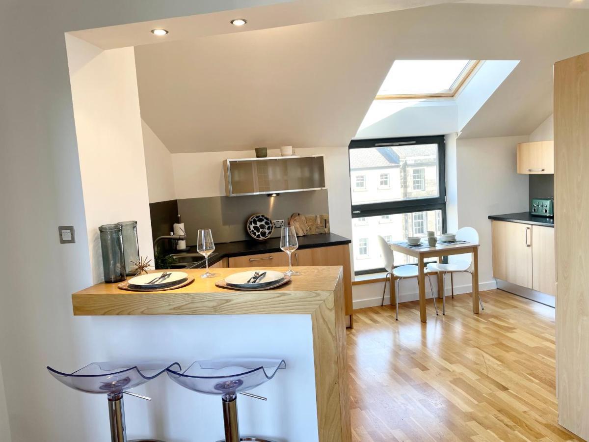 Apartamento Edinburgh Penthouse 101 Exterior foto
