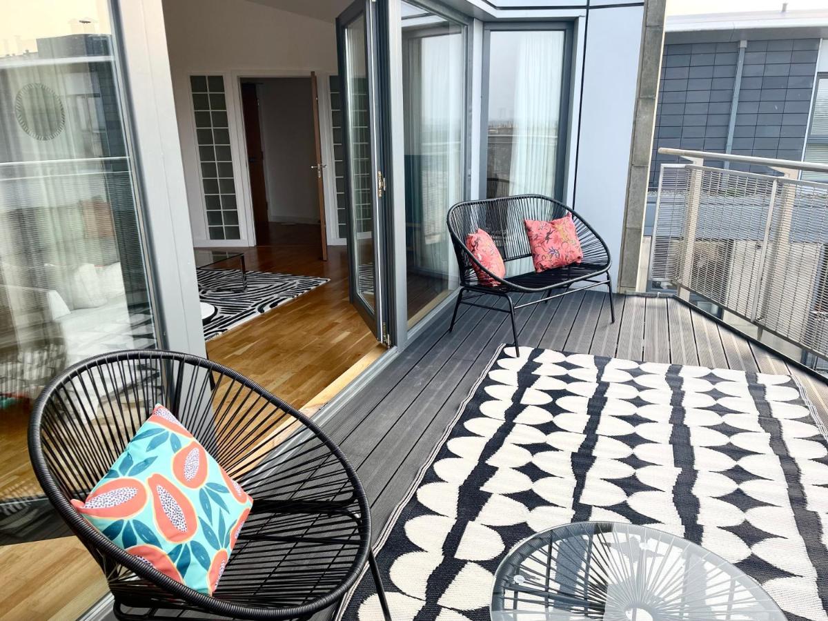 Apartamento Edinburgh Penthouse 101 Exterior foto