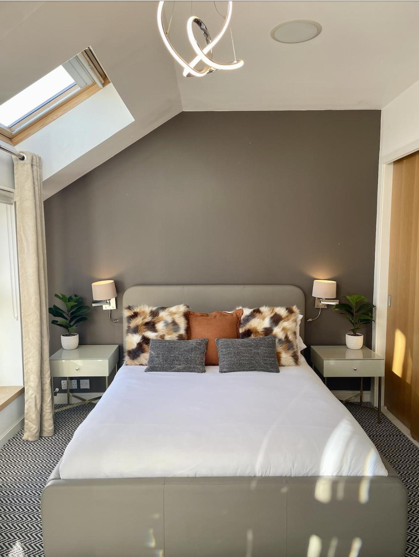 Apartamento Edinburgh Penthouse 101 Exterior foto