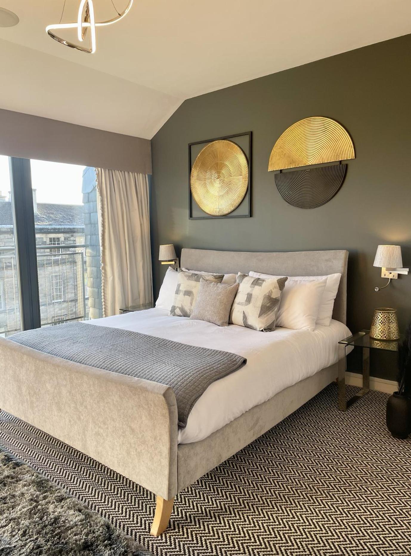 Apartamento Edinburgh Penthouse 101 Exterior foto